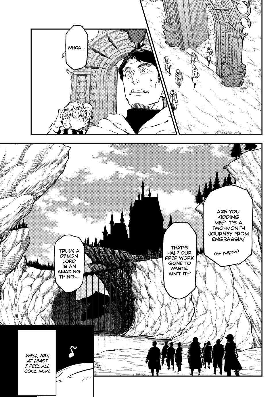 Read Tensei Shitara Slime Datta Ken EN Manga Online