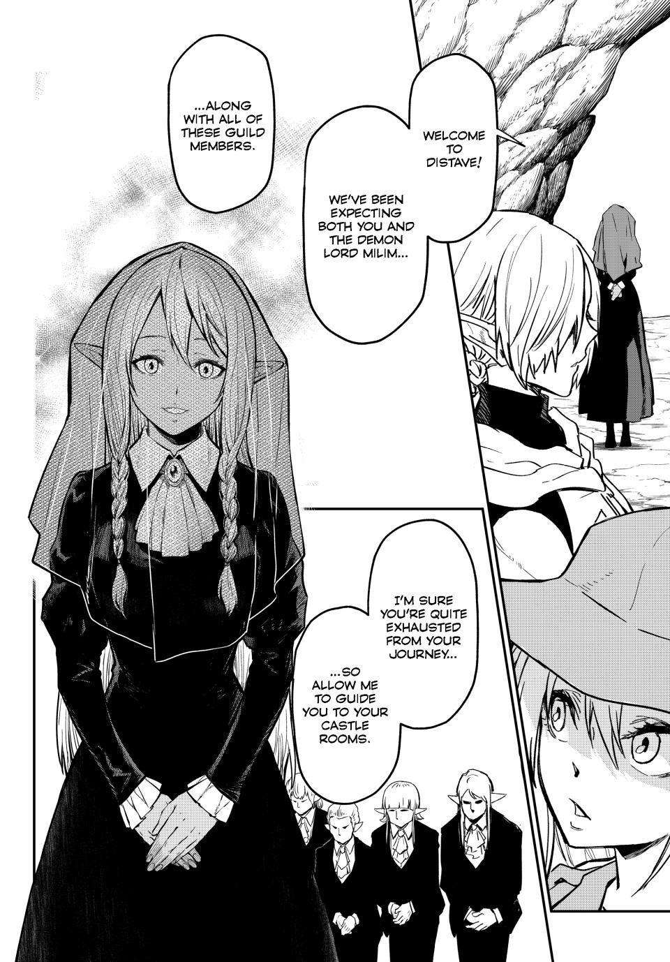 Read Tensei Shitara Slime Datta Ken EN Manga Online