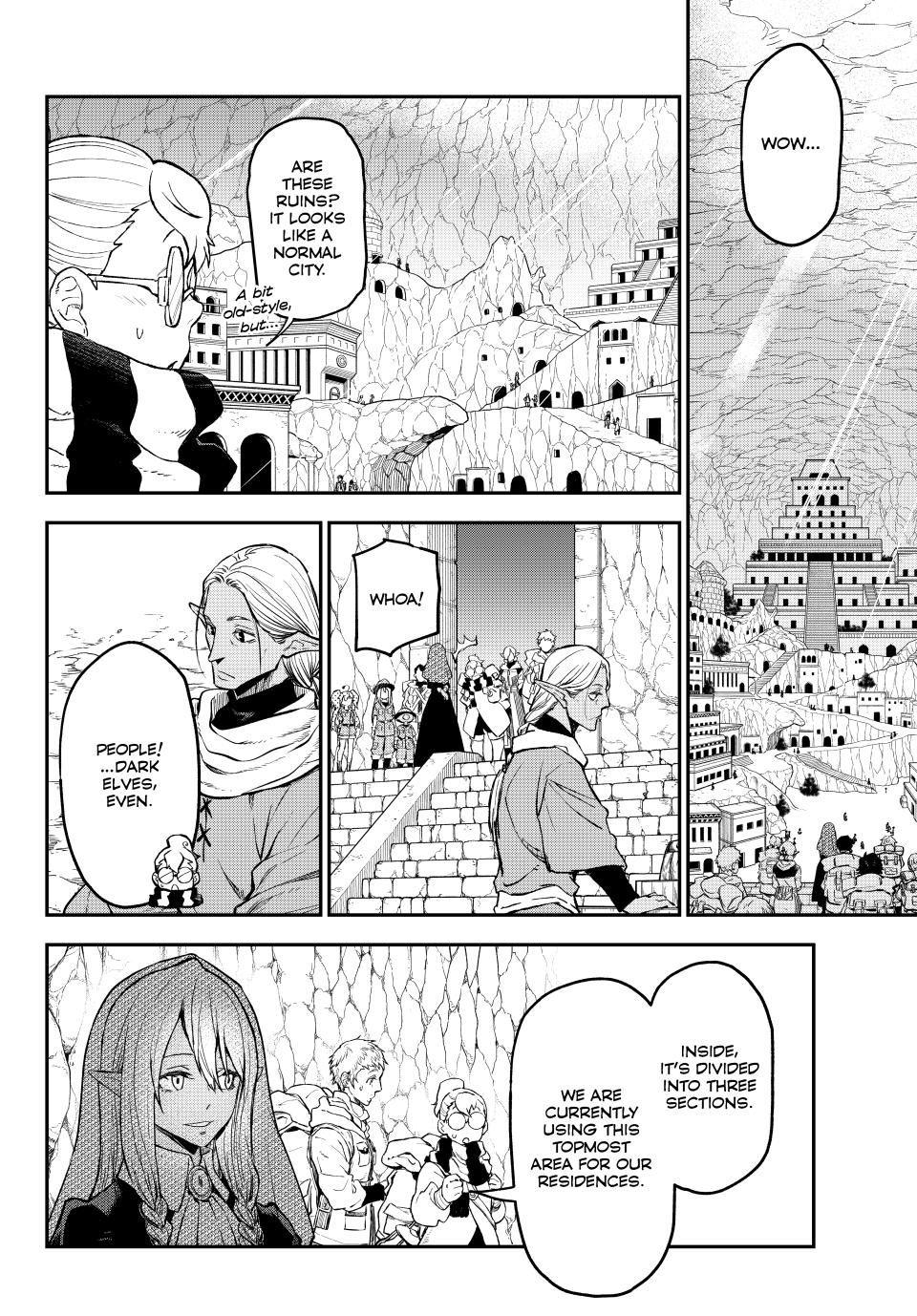 Read Tensei Shitara Slime Datta Ken EN Manga Online