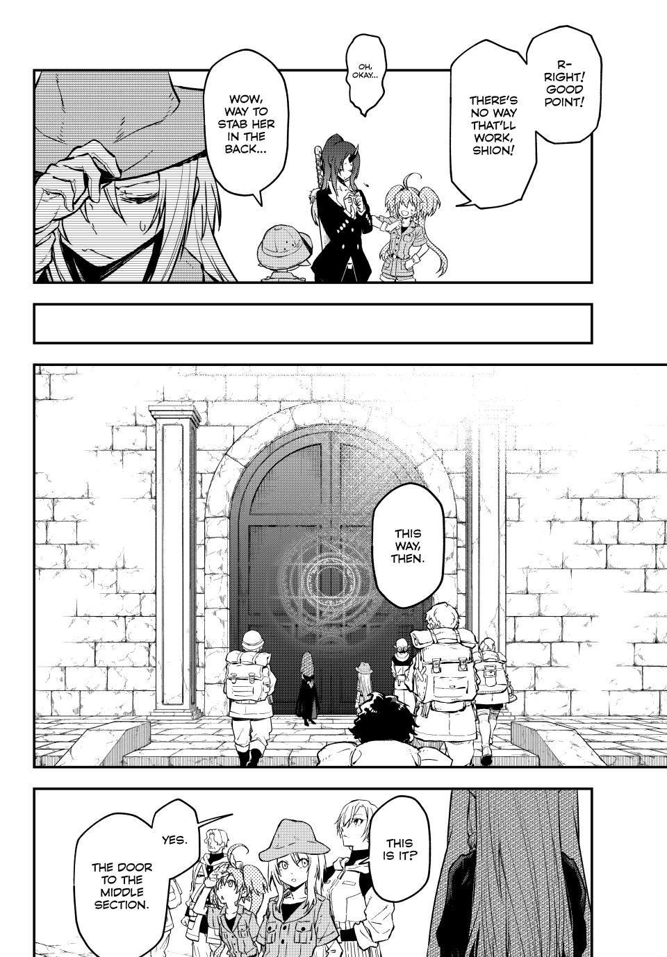 Read Tensei Shitara Slime Datta Ken EN Manga Online