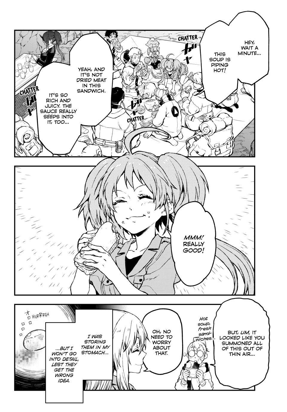 Read Tensei Shitara Slime Datta Ken EN Manga Online