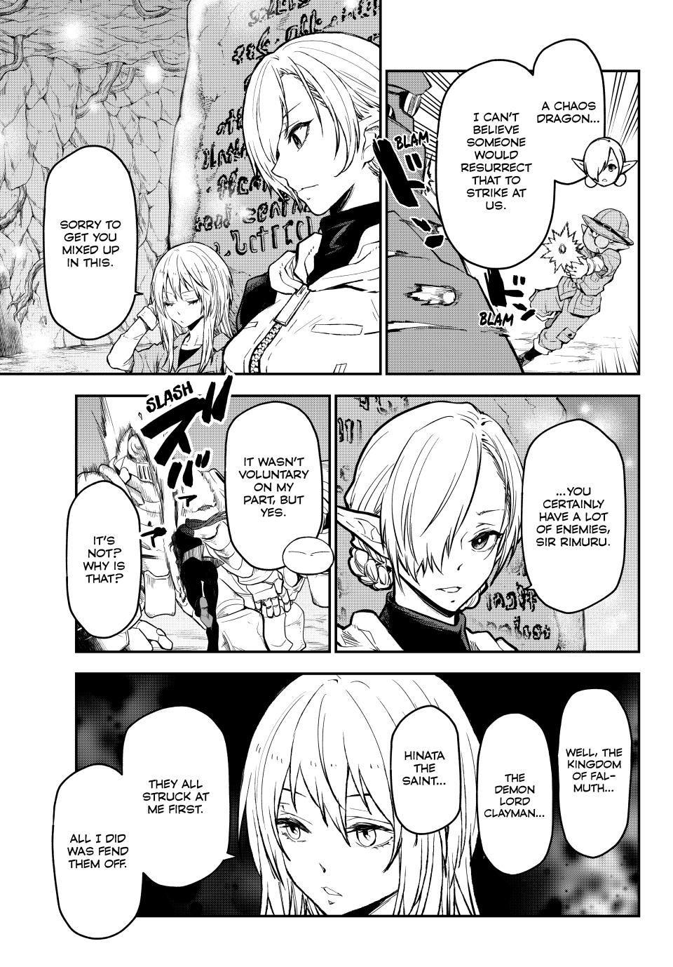 Read Tensei Shitara Slime Datta Ken EN Manga Online