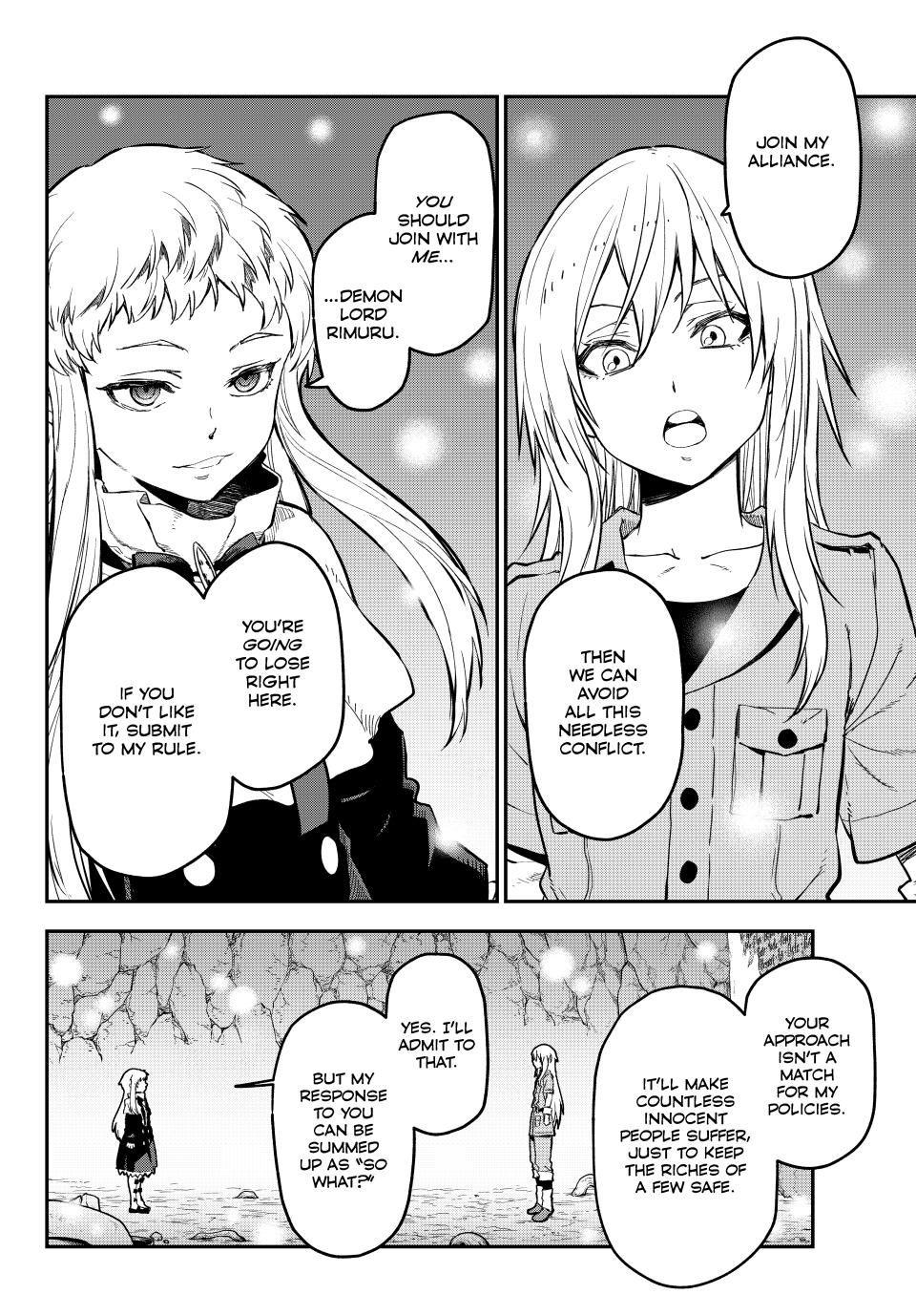 Read Tensei Shitara Slime Datta Ken EN Manga Online