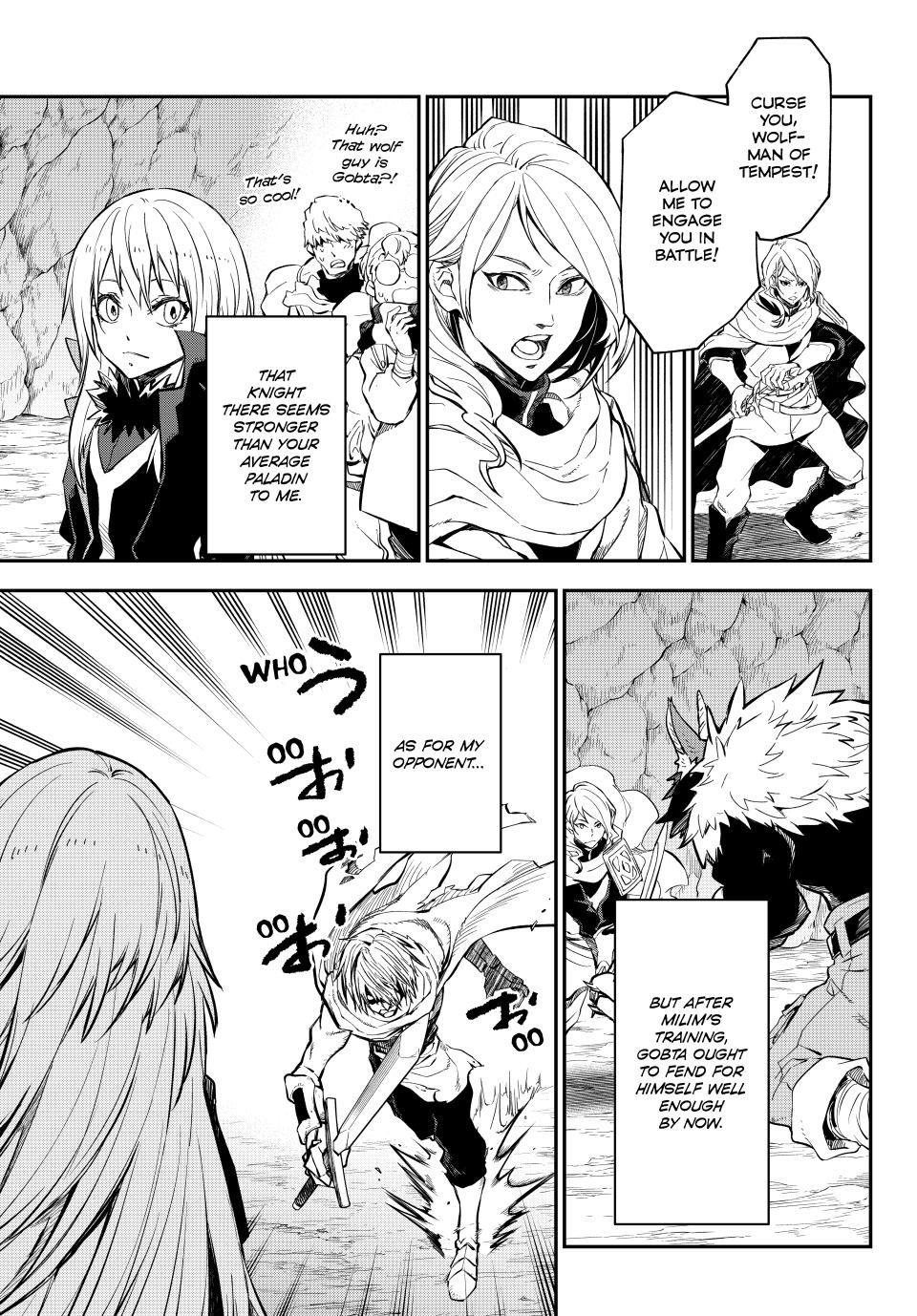 Read Tensei Shitara Slime Datta Ken EN Manga Online