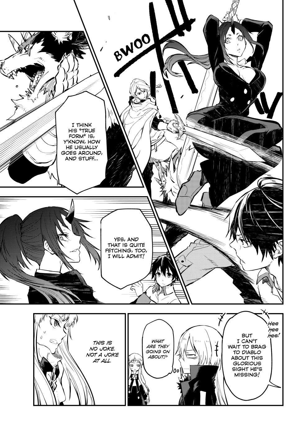 Read Tensei Shitara Slime Datta Ken EN Manga Online
