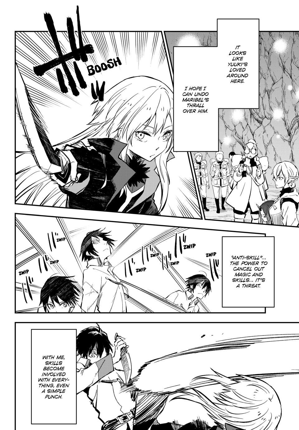 Read Tensei Shitara Slime Datta Ken EN Manga Online