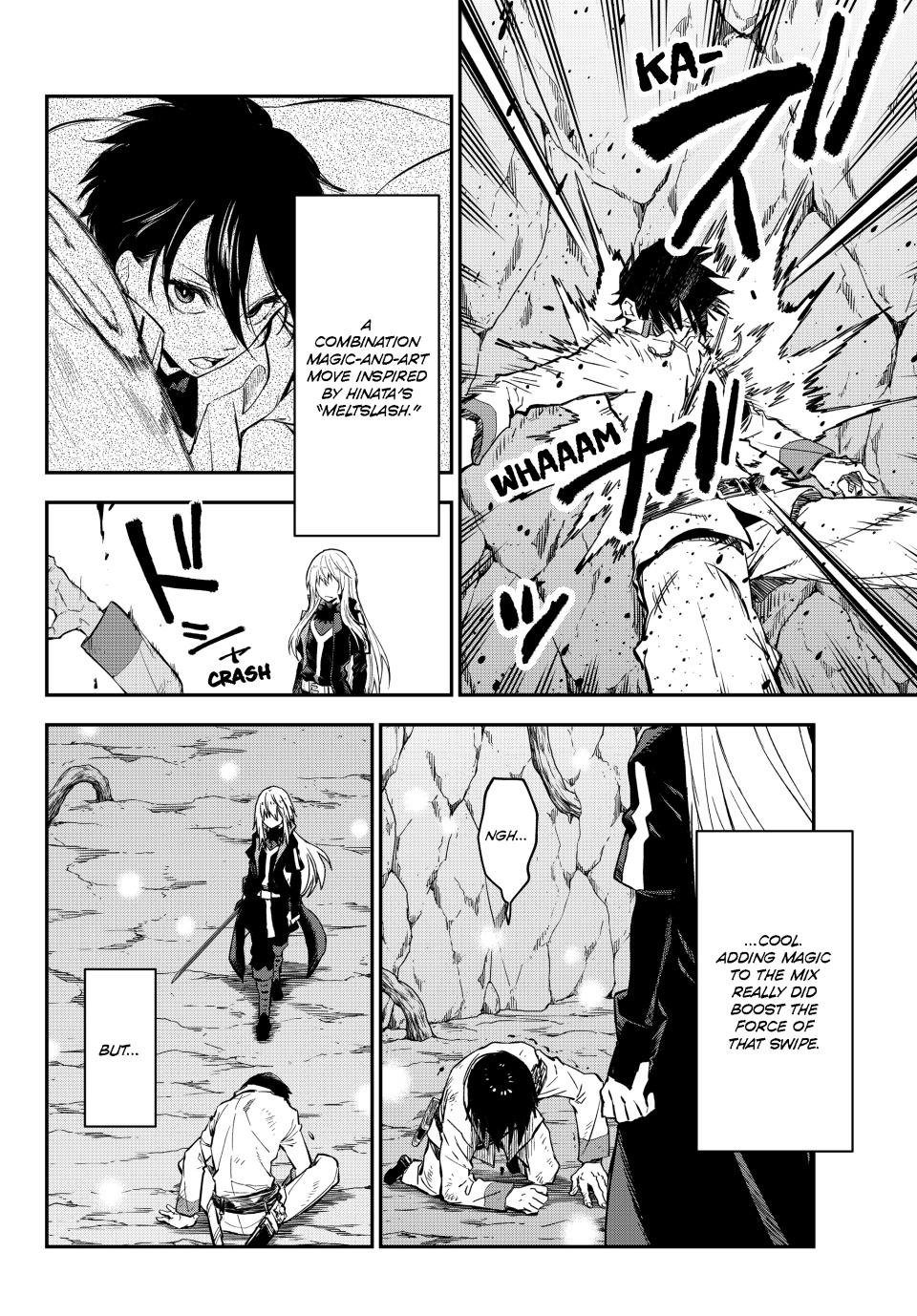 Read Tensei Shitara Slime Datta Ken EN Manga Online