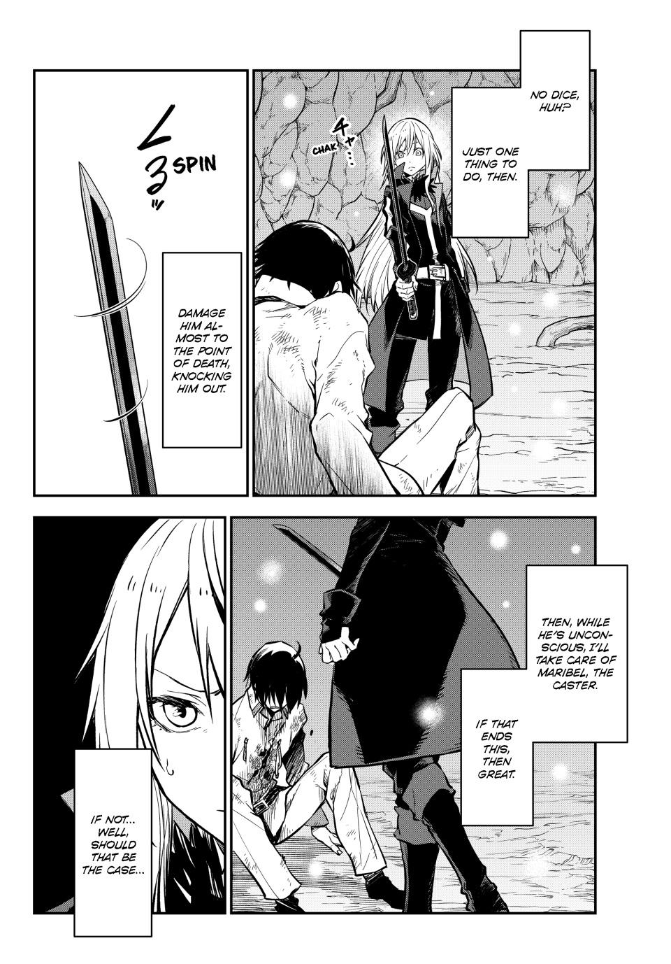 Read Tensei Shitara Slime Datta Ken EN Manga Online