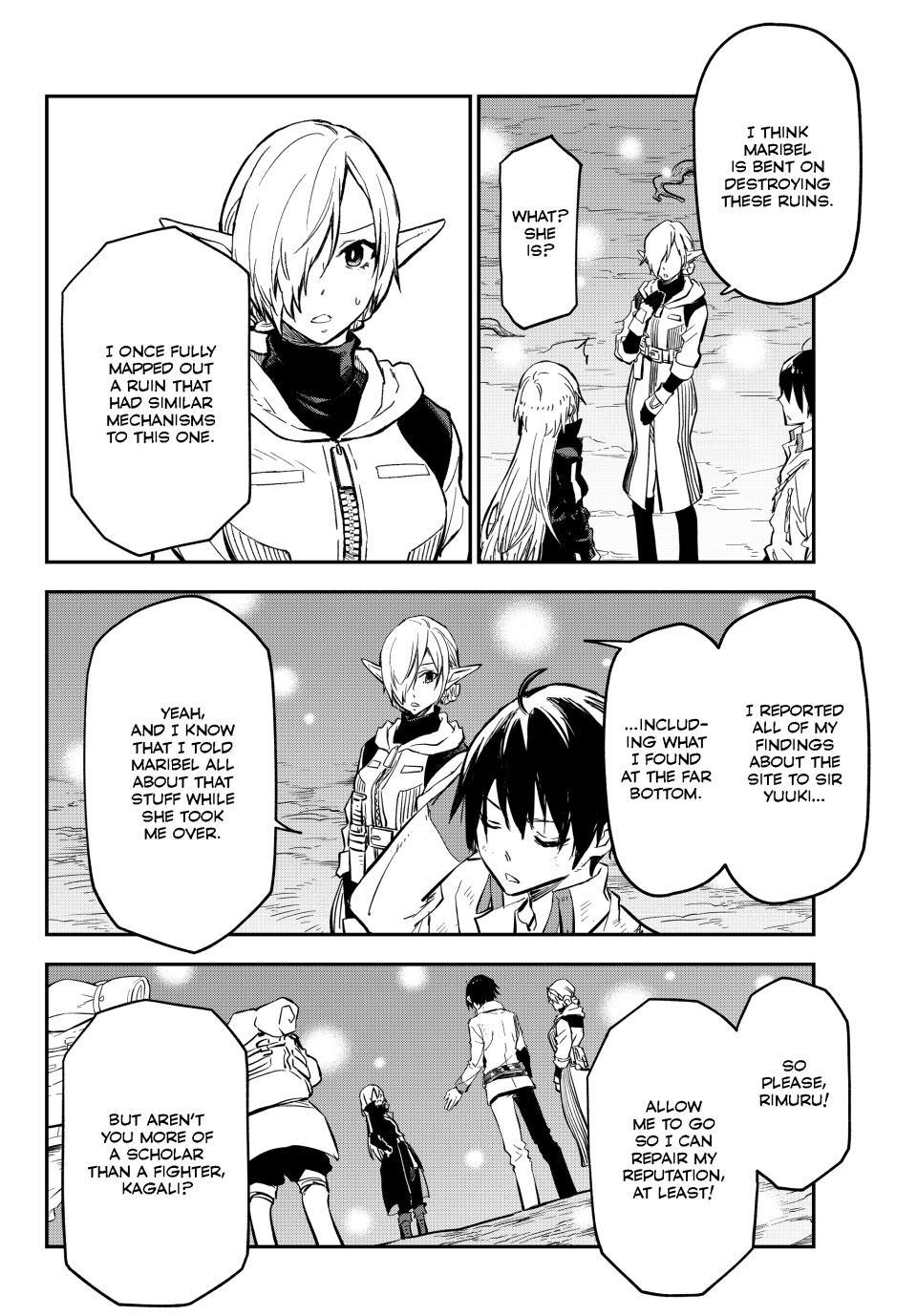 Read Tensei Shitara Slime Datta Ken EN Manga Online