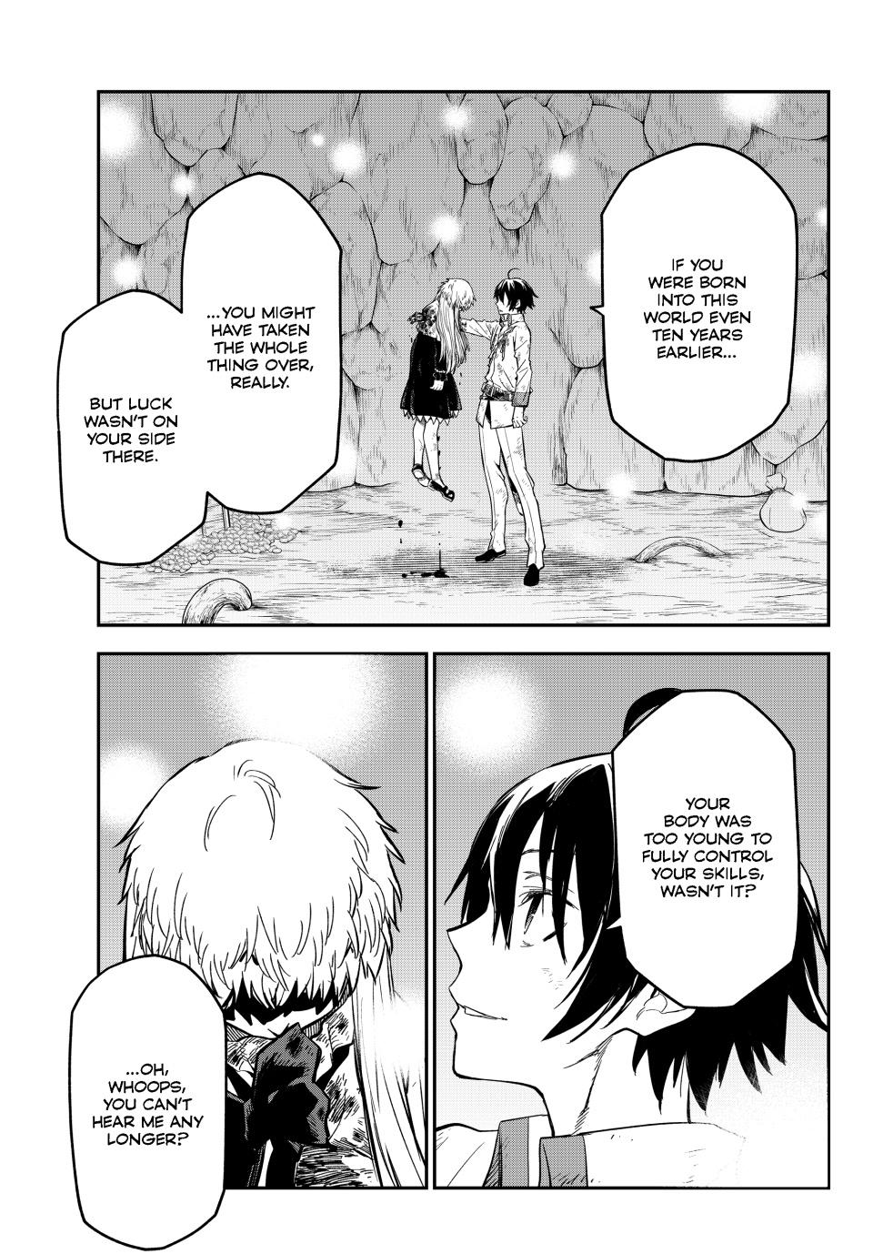 Read Tensei Shitara Slime Datta Ken EN Manga Online