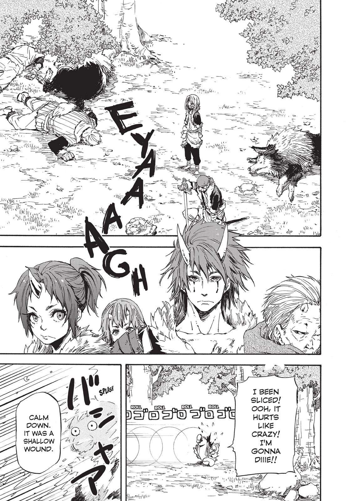 Read Tensei Shitara Slime Datta Ken EN Manga Online