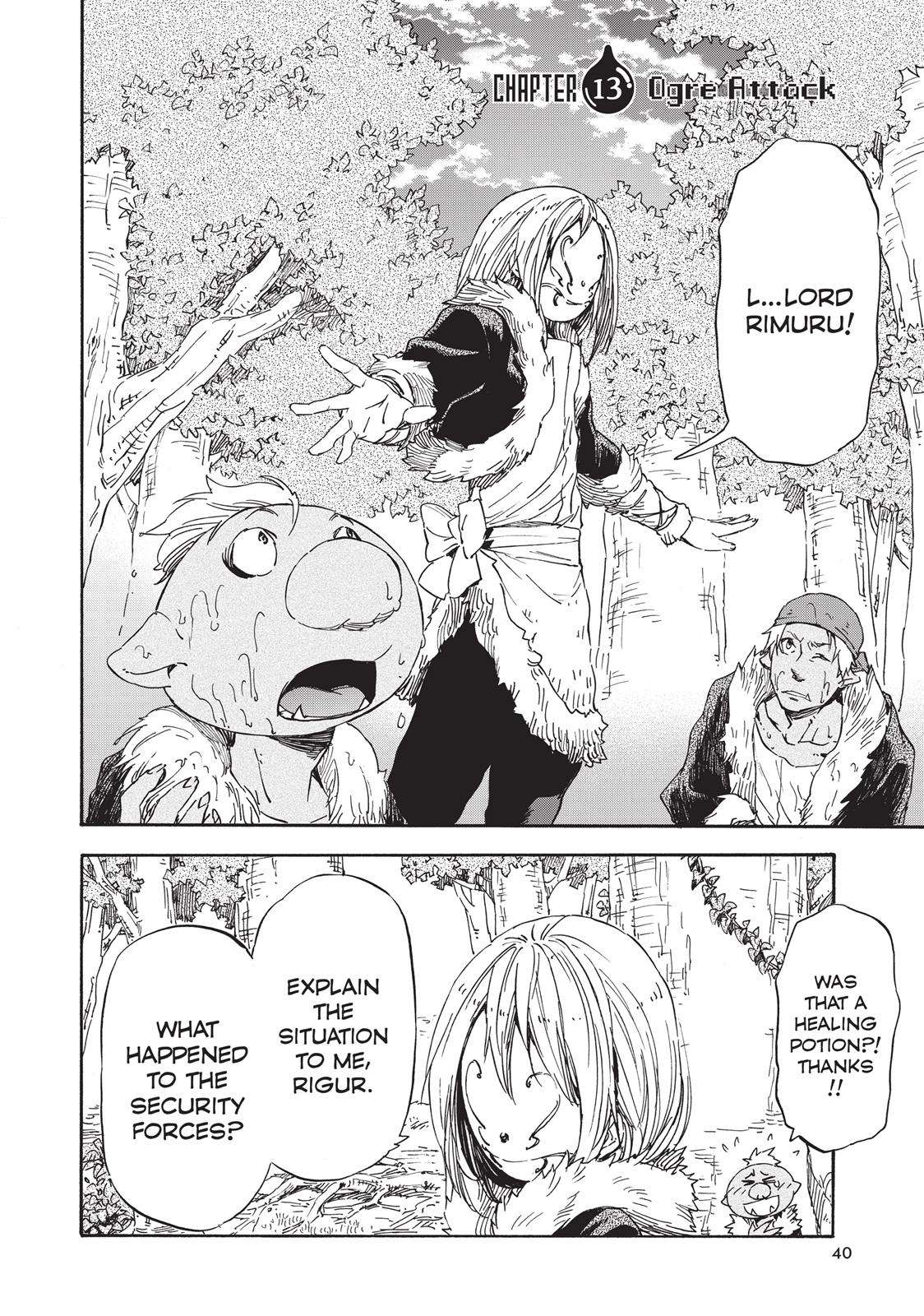 Read Tensei Shitara Slime Datta Ken EN Manga Online