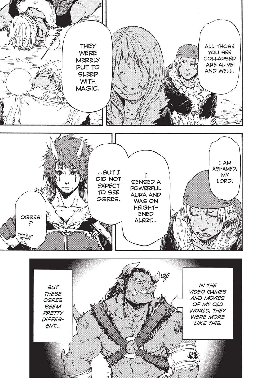 Read Tensei Shitara Slime Datta Ken EN Manga Online
