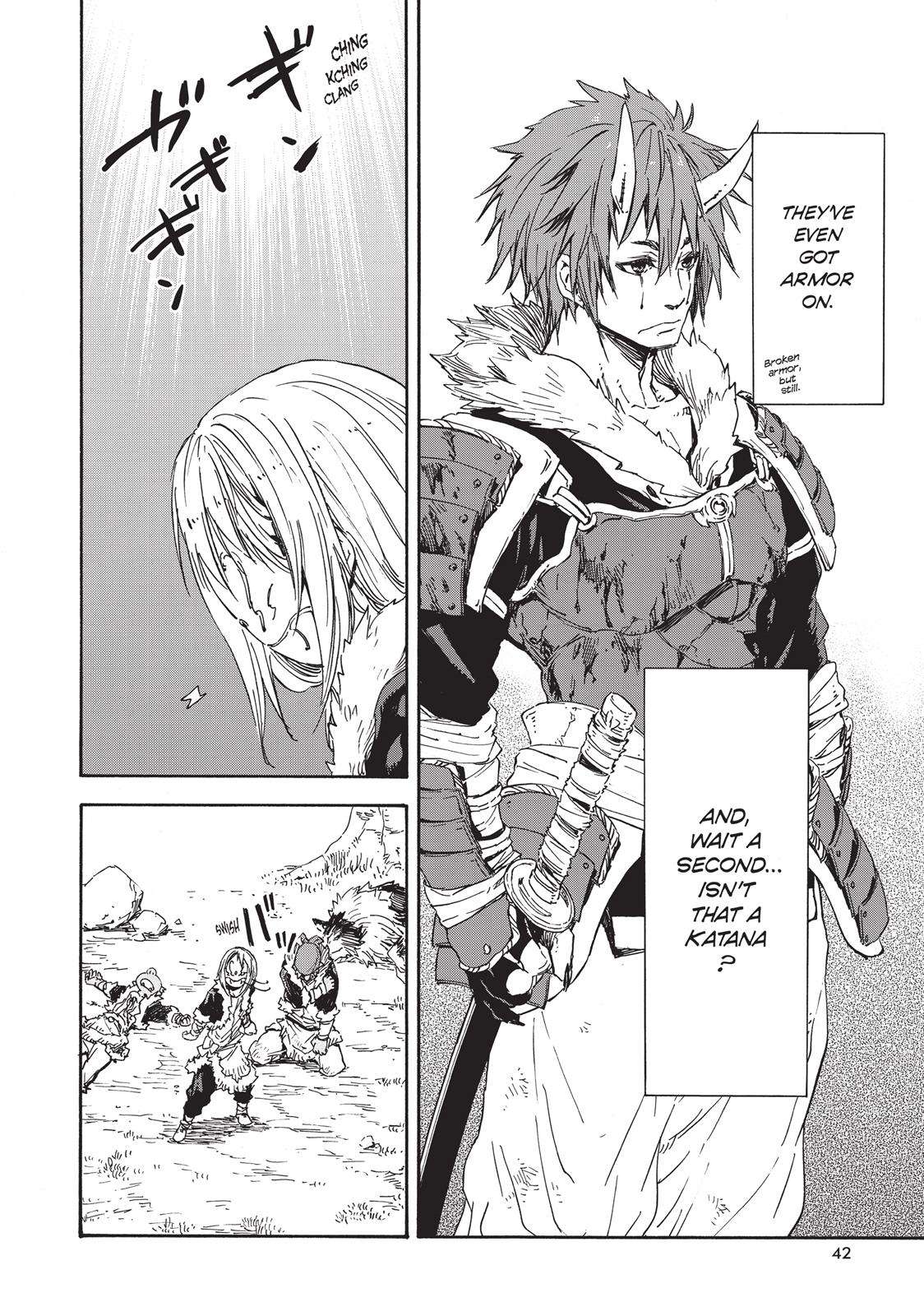 Read Tensei Shitara Slime Datta Ken EN Manga Online