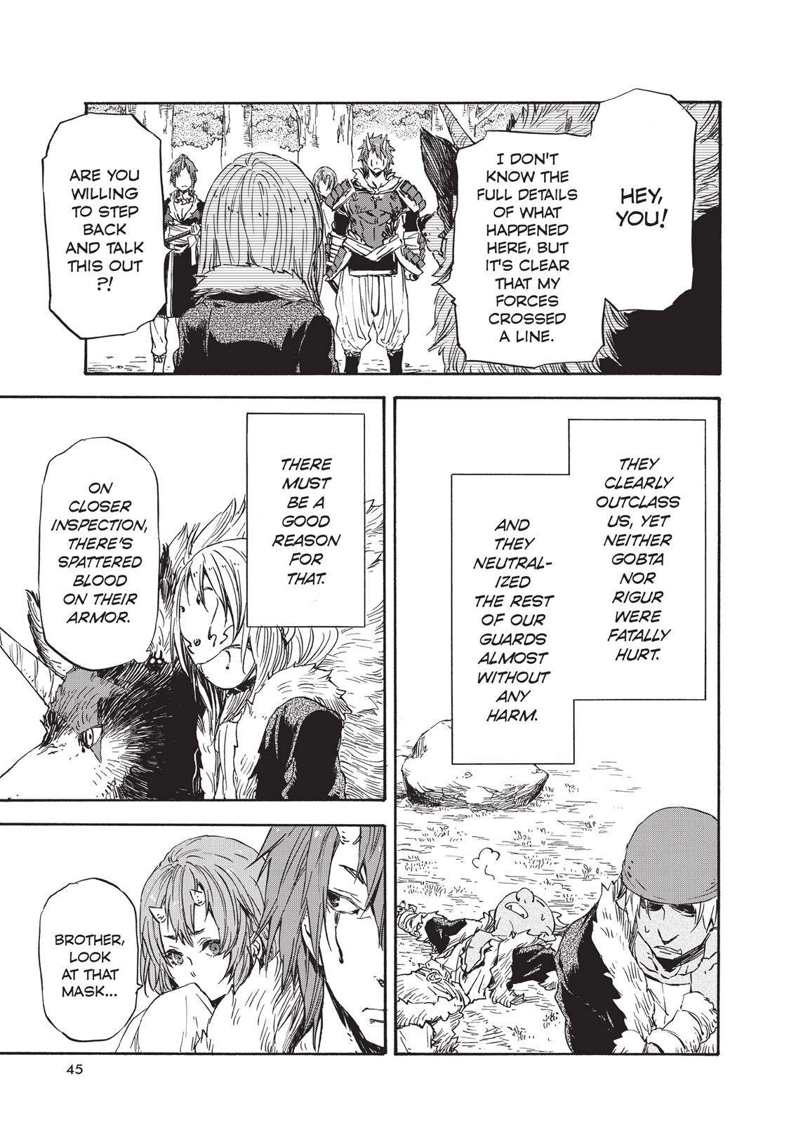 Read Tensei Shitara Slime Datta Ken EN Manga Online