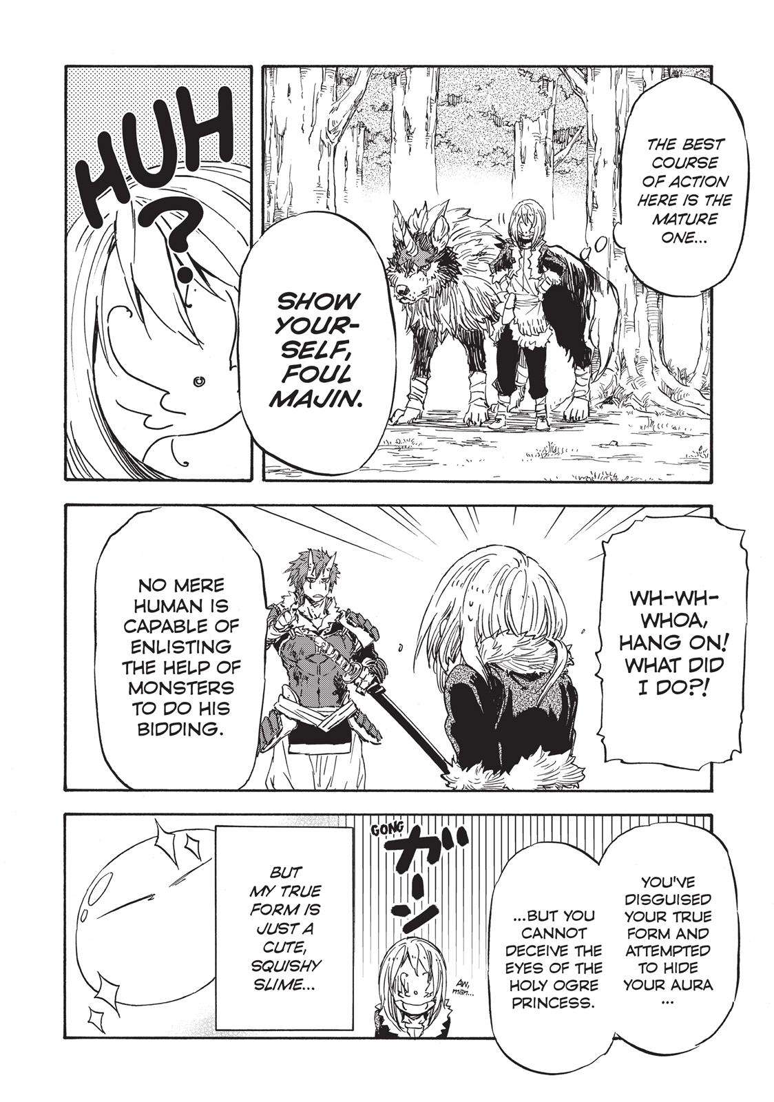 Read Tensei Shitara Slime Datta Ken EN Manga Online