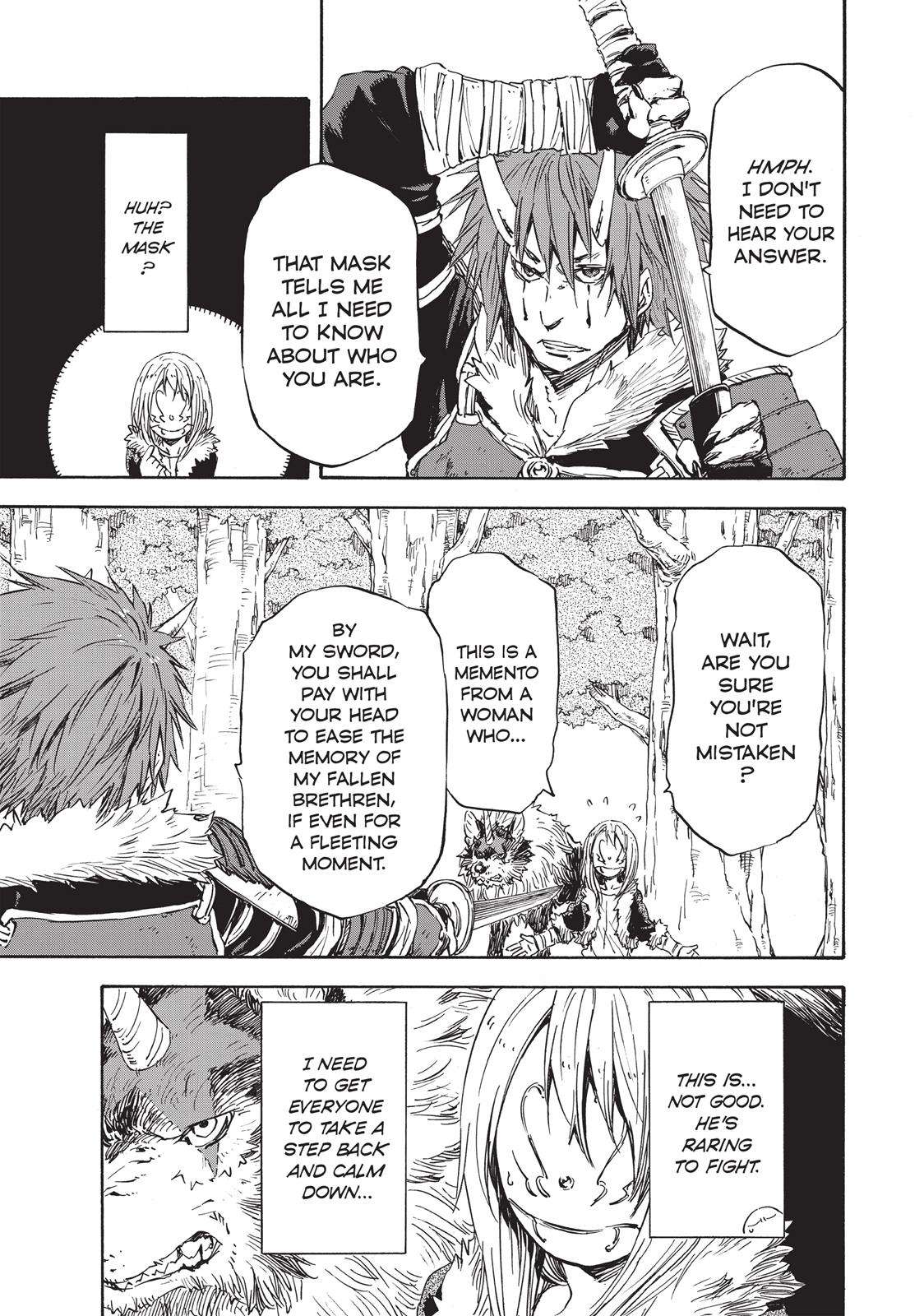Read Tensei Shitara Slime Datta Ken EN Manga Online