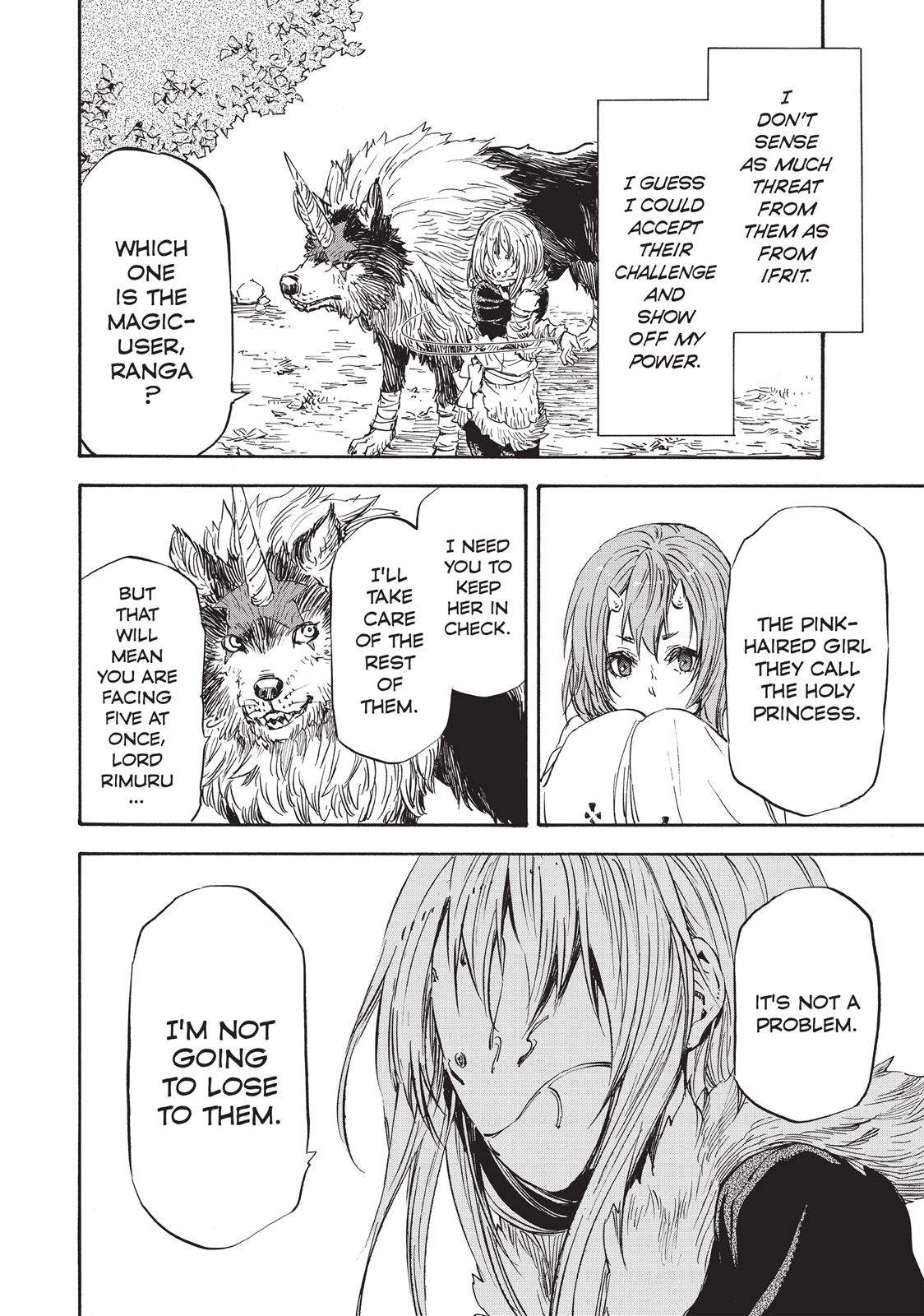 Read Tensei Shitara Slime Datta Ken EN Manga Online