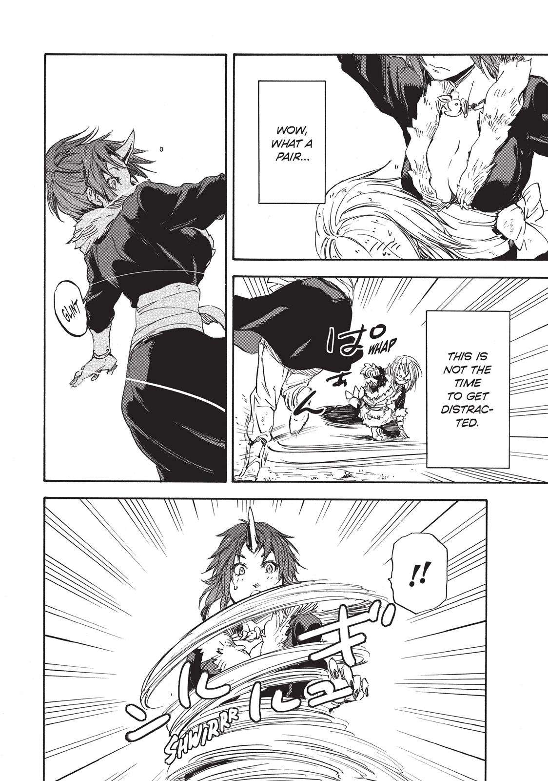Read Tensei Shitara Slime Datta Ken EN Manga Online
