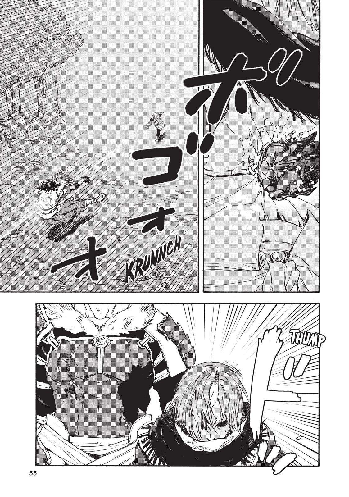 Read Tensei Shitara Slime Datta Ken EN Manga Online