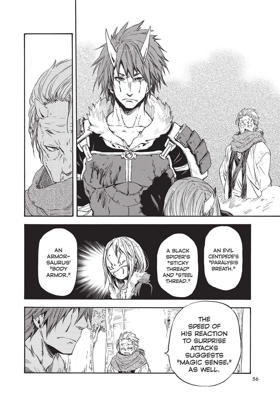 Read Tensei Shitara Slime Datta Ken EN Manga Online