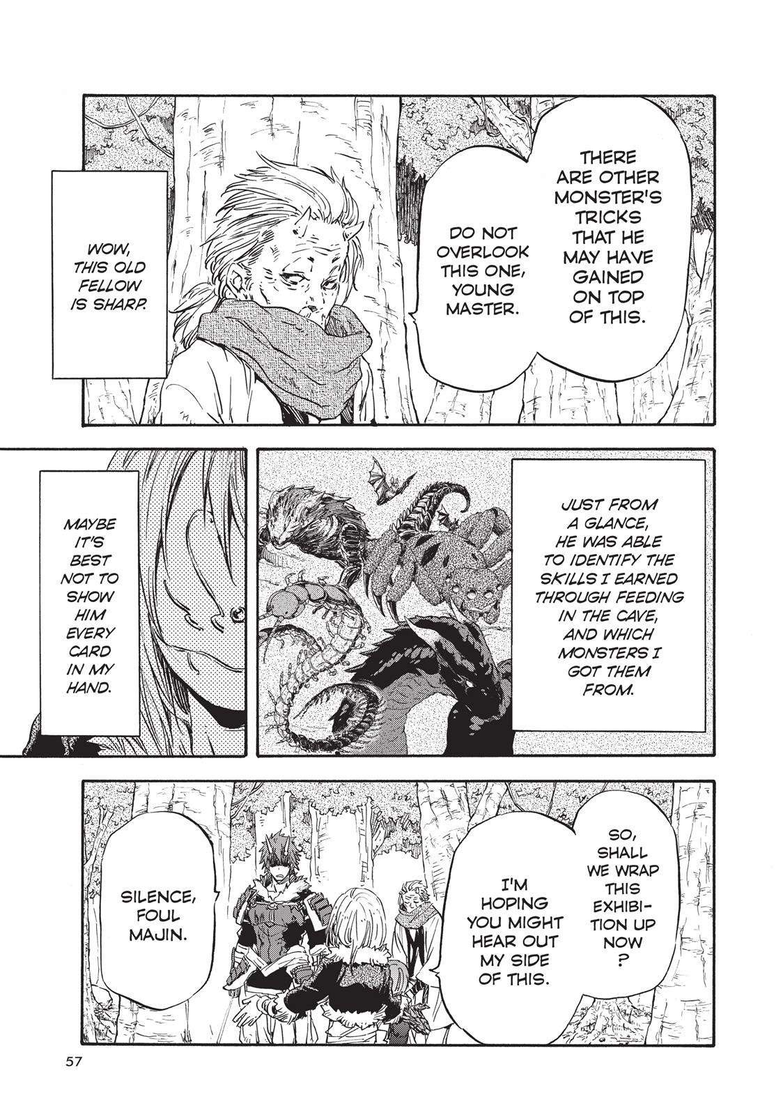Read Tensei Shitara Slime Datta Ken EN Manga Online