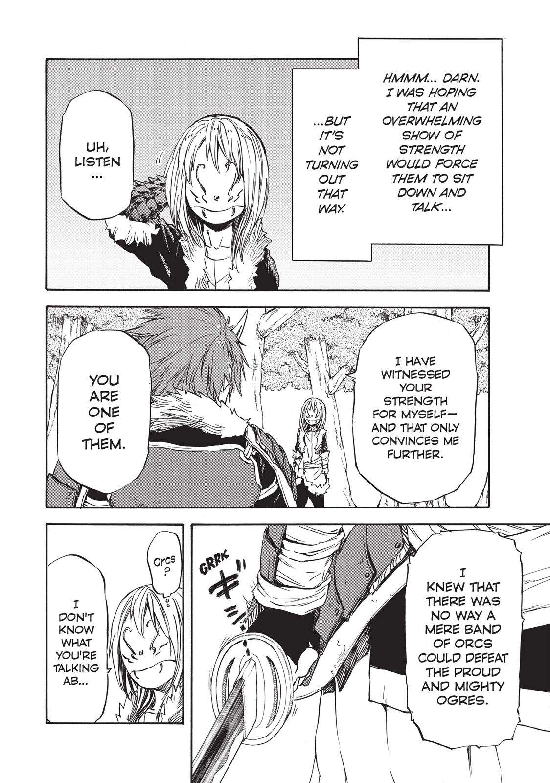 Read Tensei Shitara Slime Datta Ken EN Manga Online