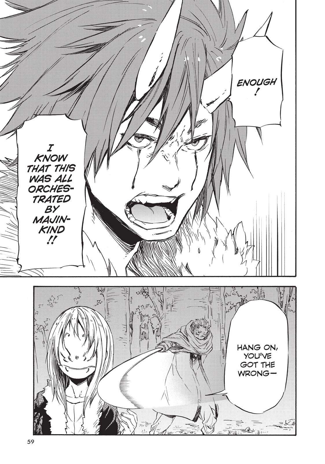 Read Tensei Shitara Slime Datta Ken EN Manga Online