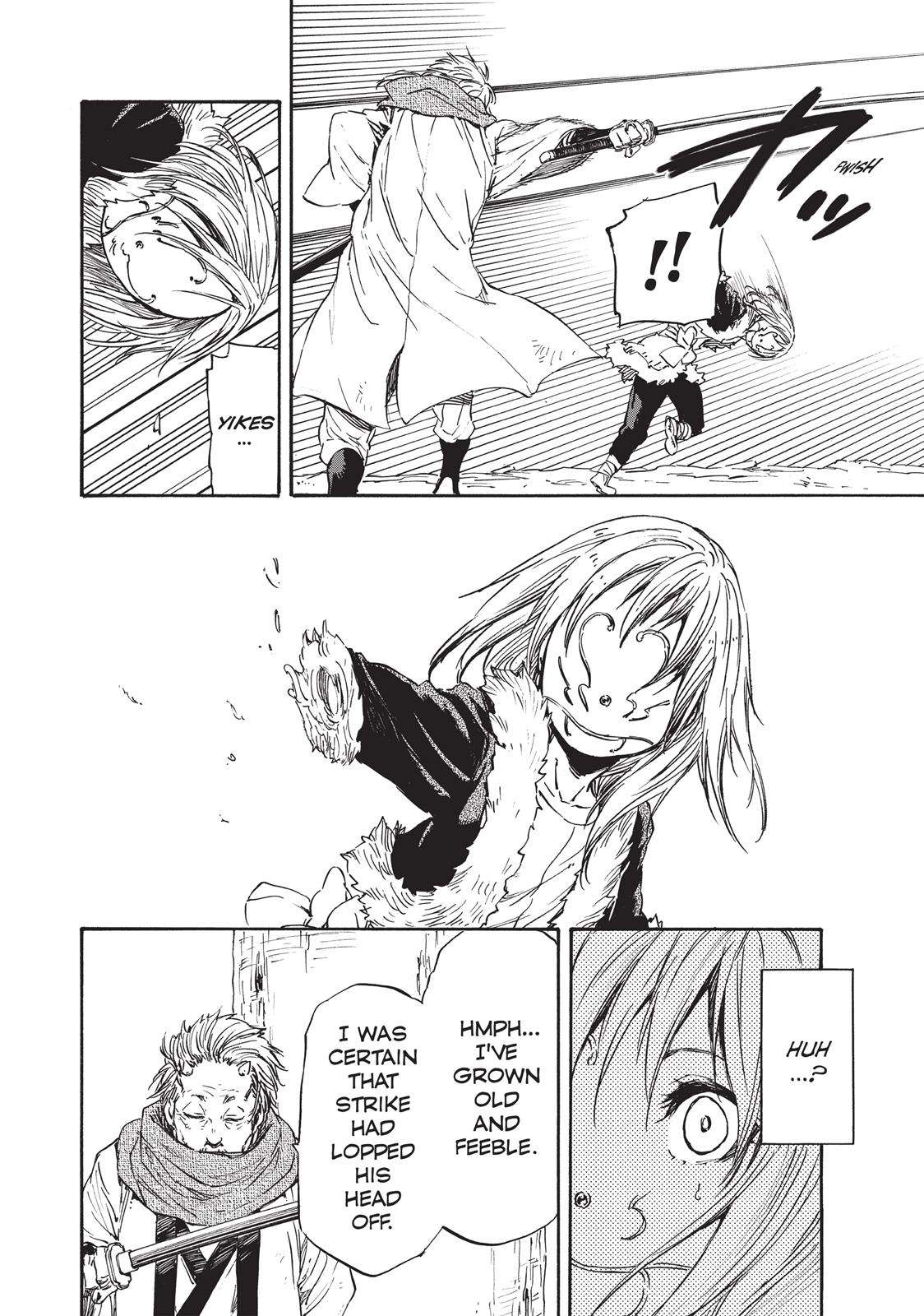 Read Tensei Shitara Slime Datta Ken EN Manga Online