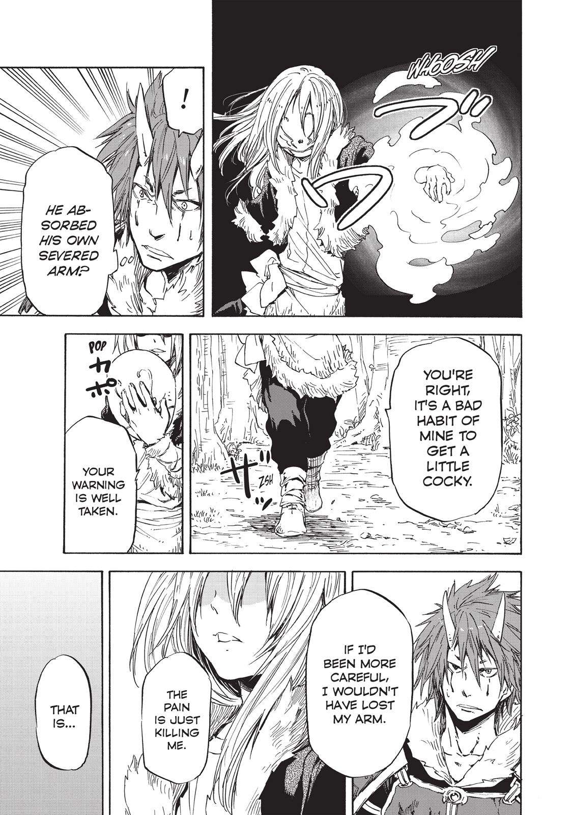 Read Tensei Shitara Slime Datta Ken EN Manga Online