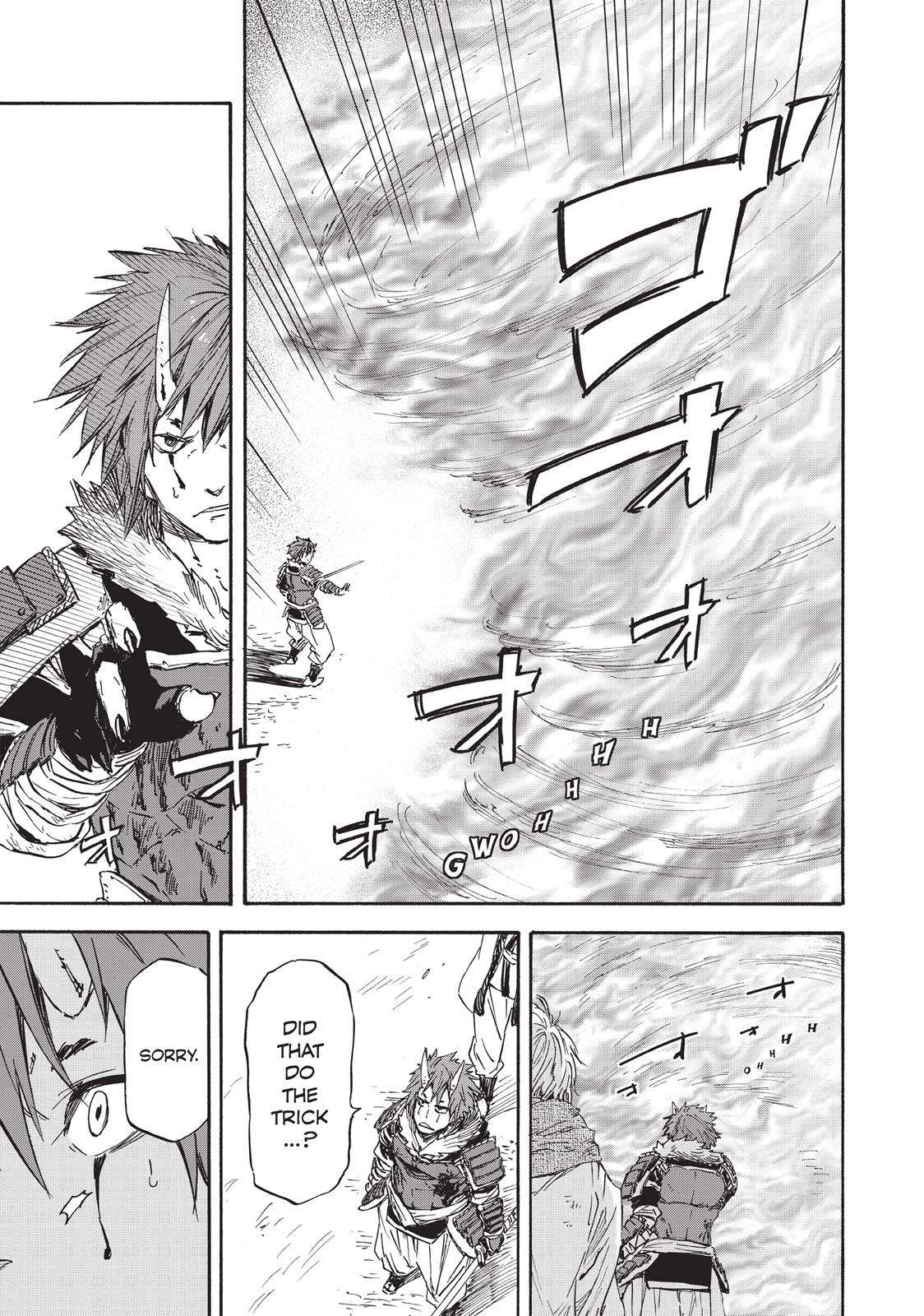 Read Tensei Shitara Slime Datta Ken EN Manga Online