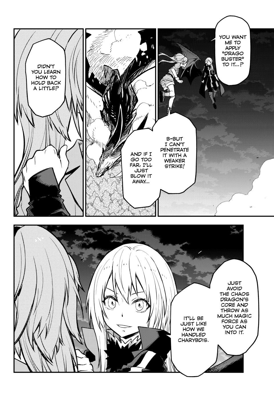 Read Tensei Shitara Slime Datta Ken EN Manga Online