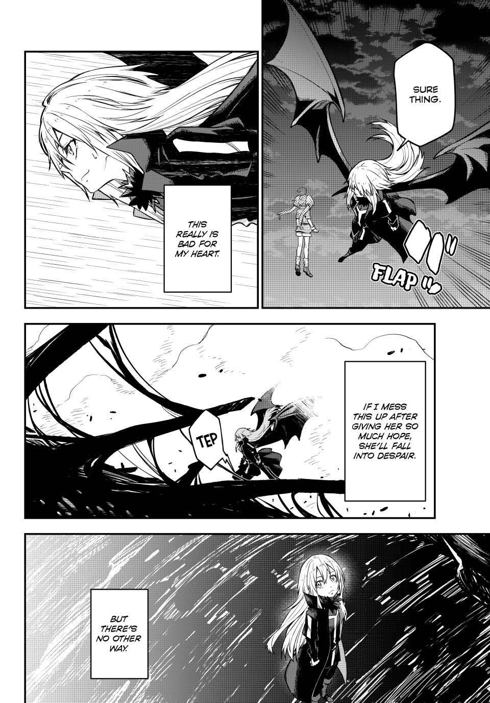 Read Tensei Shitara Slime Datta Ken EN Manga Online