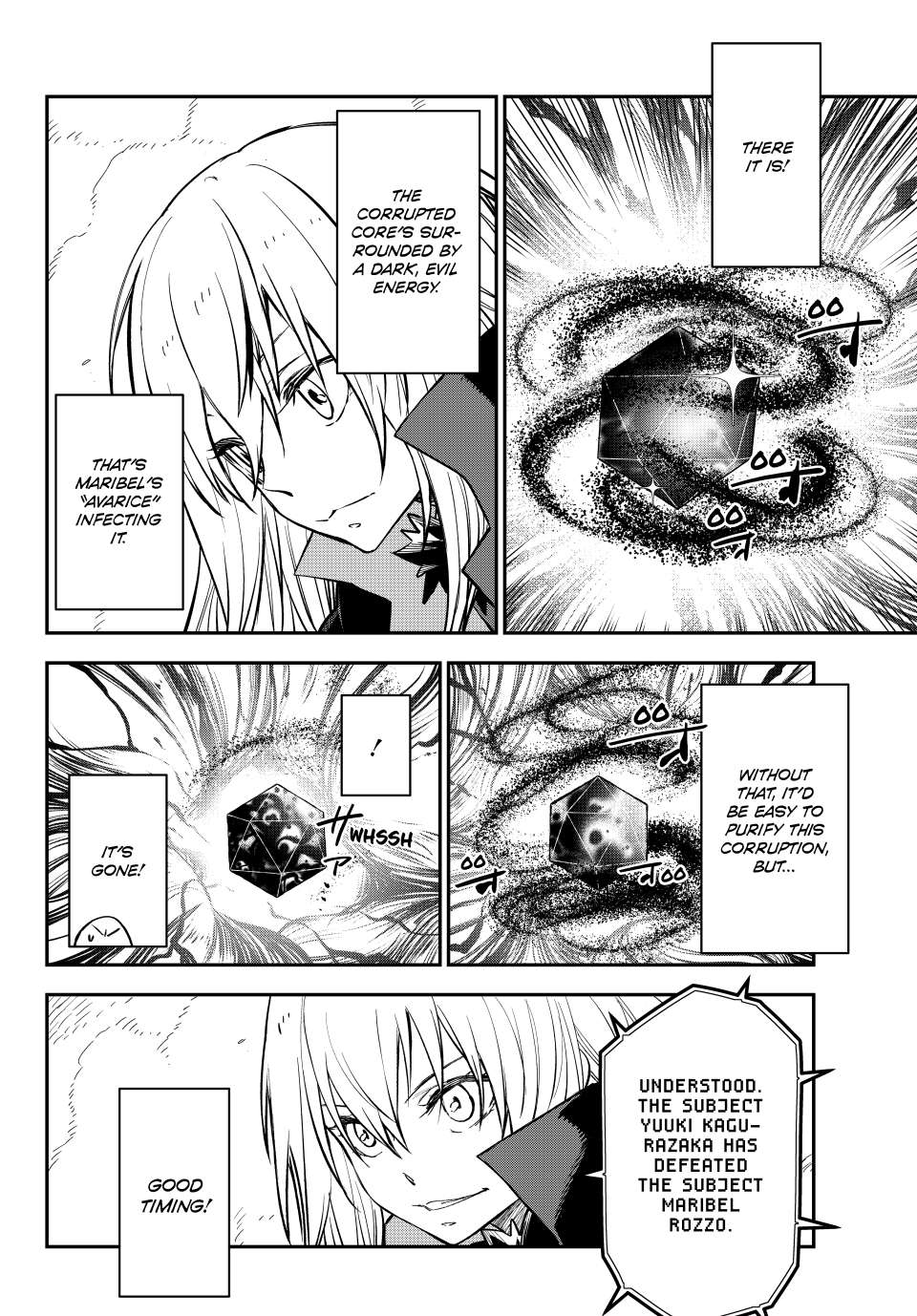 Read Tensei Shitara Slime Datta Ken EN Manga Online