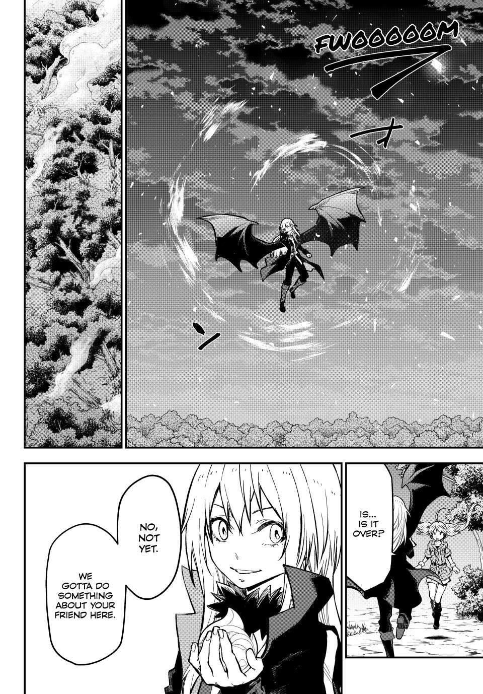 Read Tensei Shitara Slime Datta Ken EN Manga Online