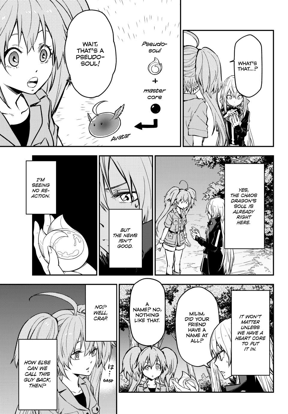 Read Tensei Shitara Slime Datta Ken EN Manga Online
