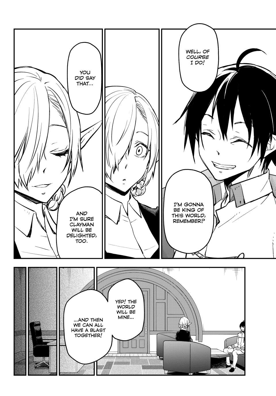 Read Tensei Shitara Slime Datta Ken EN Manga Online