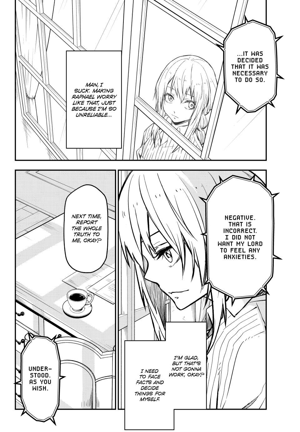 Read Tensei Shitara Slime Datta Ken EN Manga Online