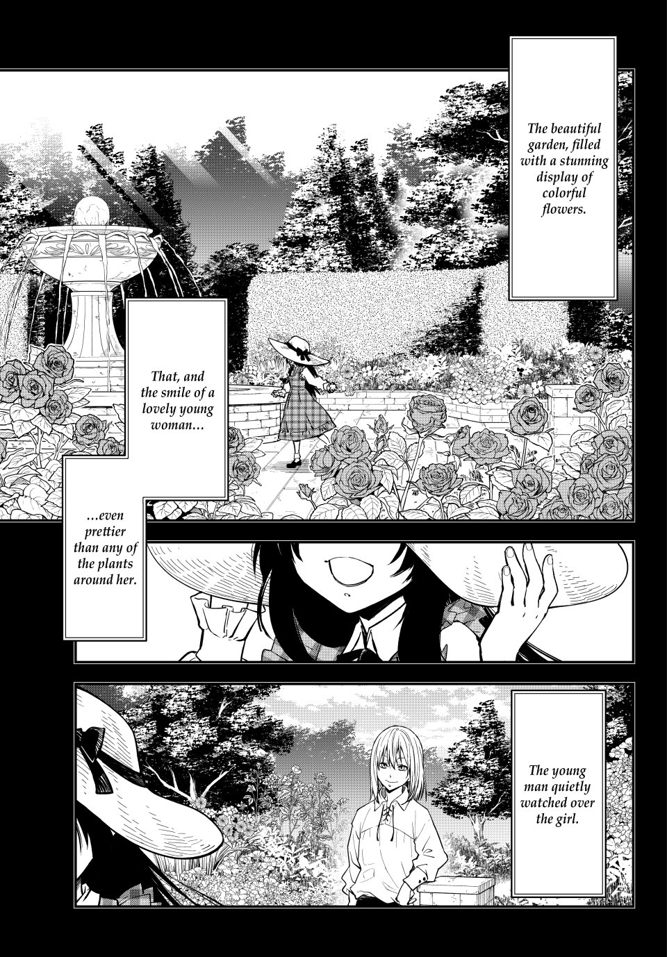 Read Tensei Shitara Slime Datta Ken EN Manga Online