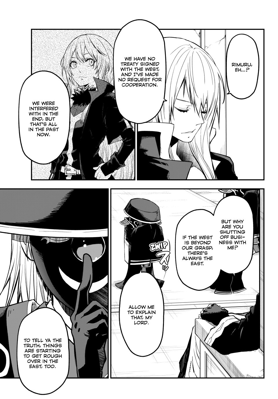 Read Tensei Shitara Slime Datta Ken EN Manga Online