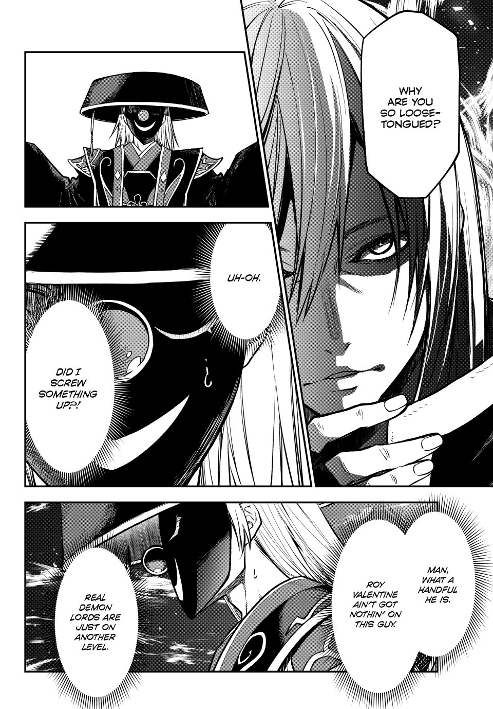 Read Tensei Shitara Slime Datta Ken EN Manga Online