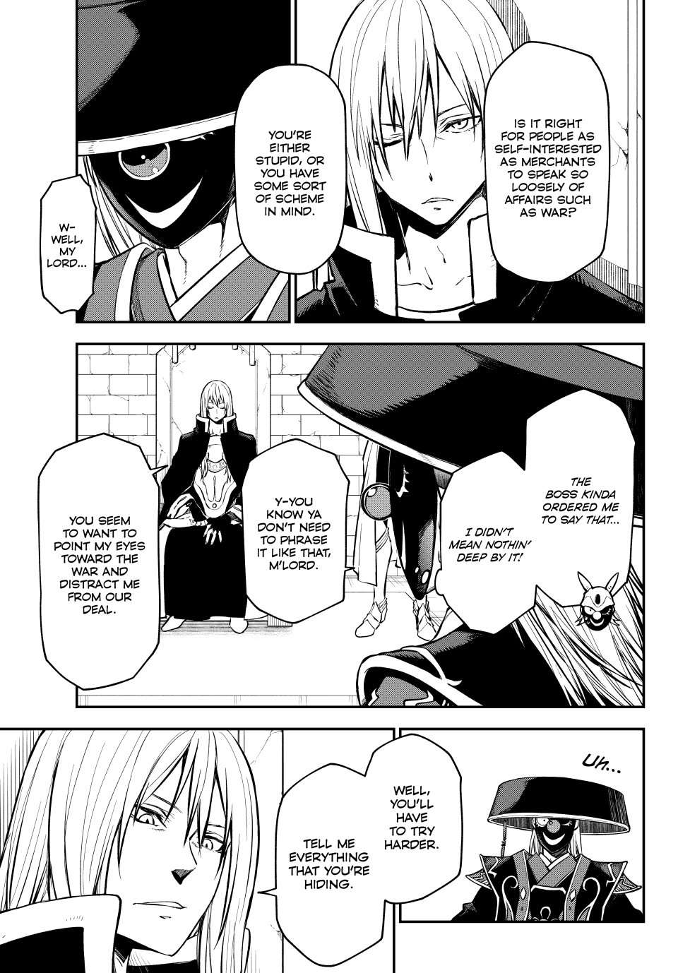 Read Tensei Shitara Slime Datta Ken EN Manga Online