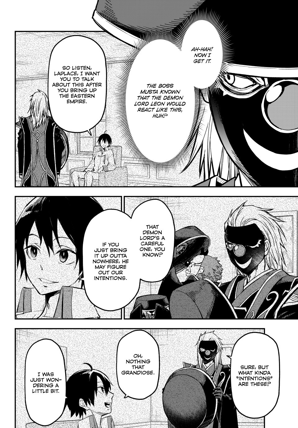Read Tensei Shitara Slime Datta Ken EN Manga Online