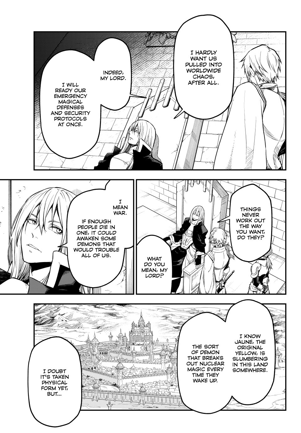 Read Tensei Shitara Slime Datta Ken EN Manga Online