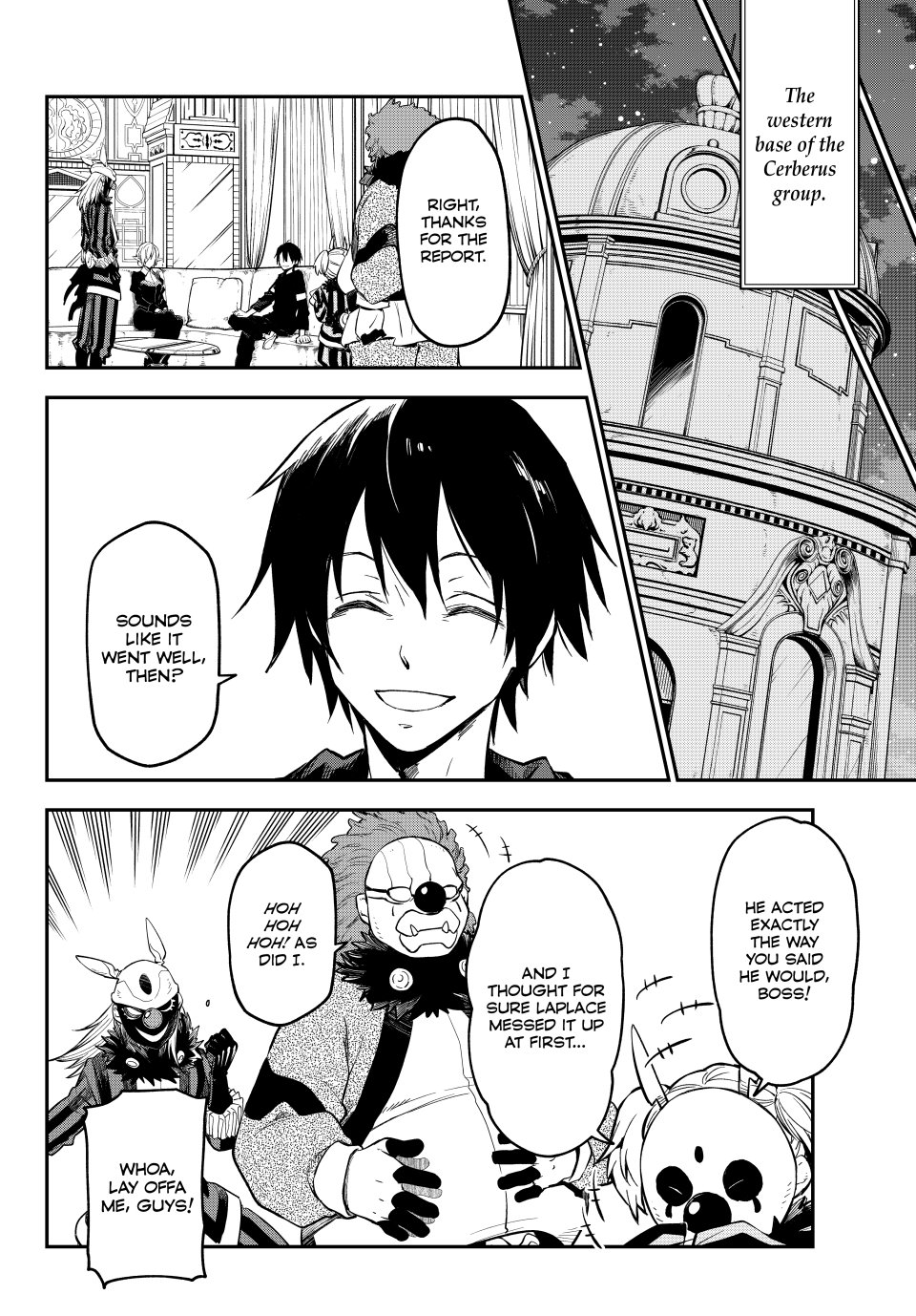 Read Tensei Shitara Slime Datta Ken EN Manga Online