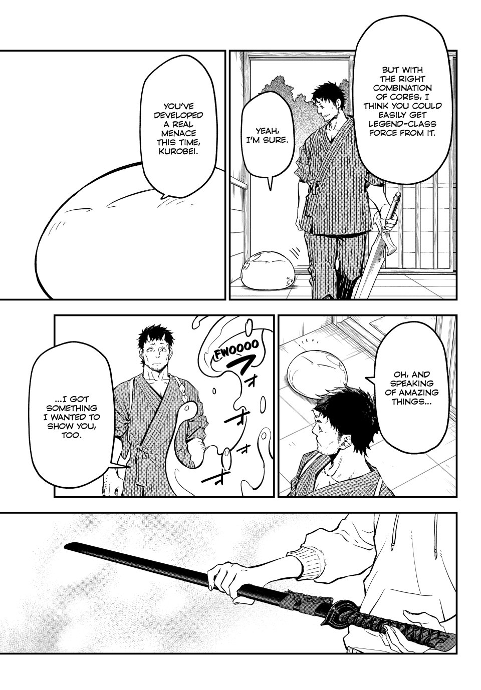 Read Tensei Shitara Slime Datta Ken EN Manga Online