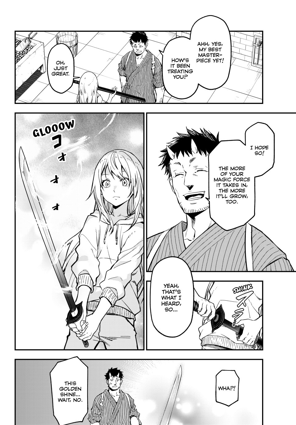 Read Tensei Shitara Slime Datta Ken EN Manga Online