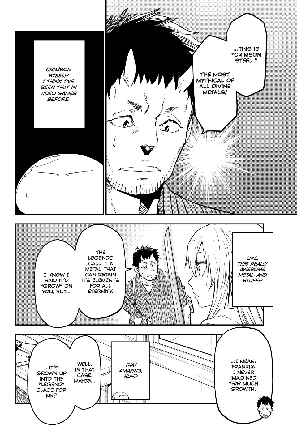 Read Tensei Shitara Slime Datta Ken EN Manga Online