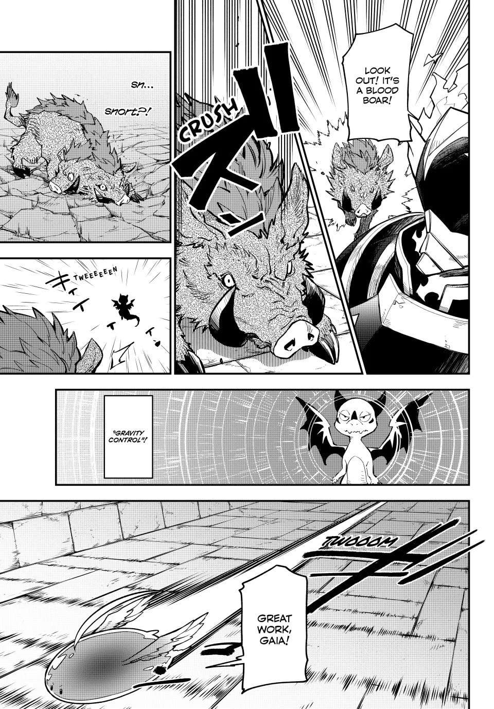Read Tensei Shitara Slime Datta Ken EN Manga Online