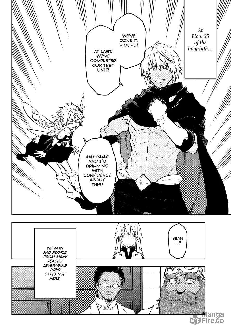 Read Tensei Shitara Slime Datta Ken EN Manga Online